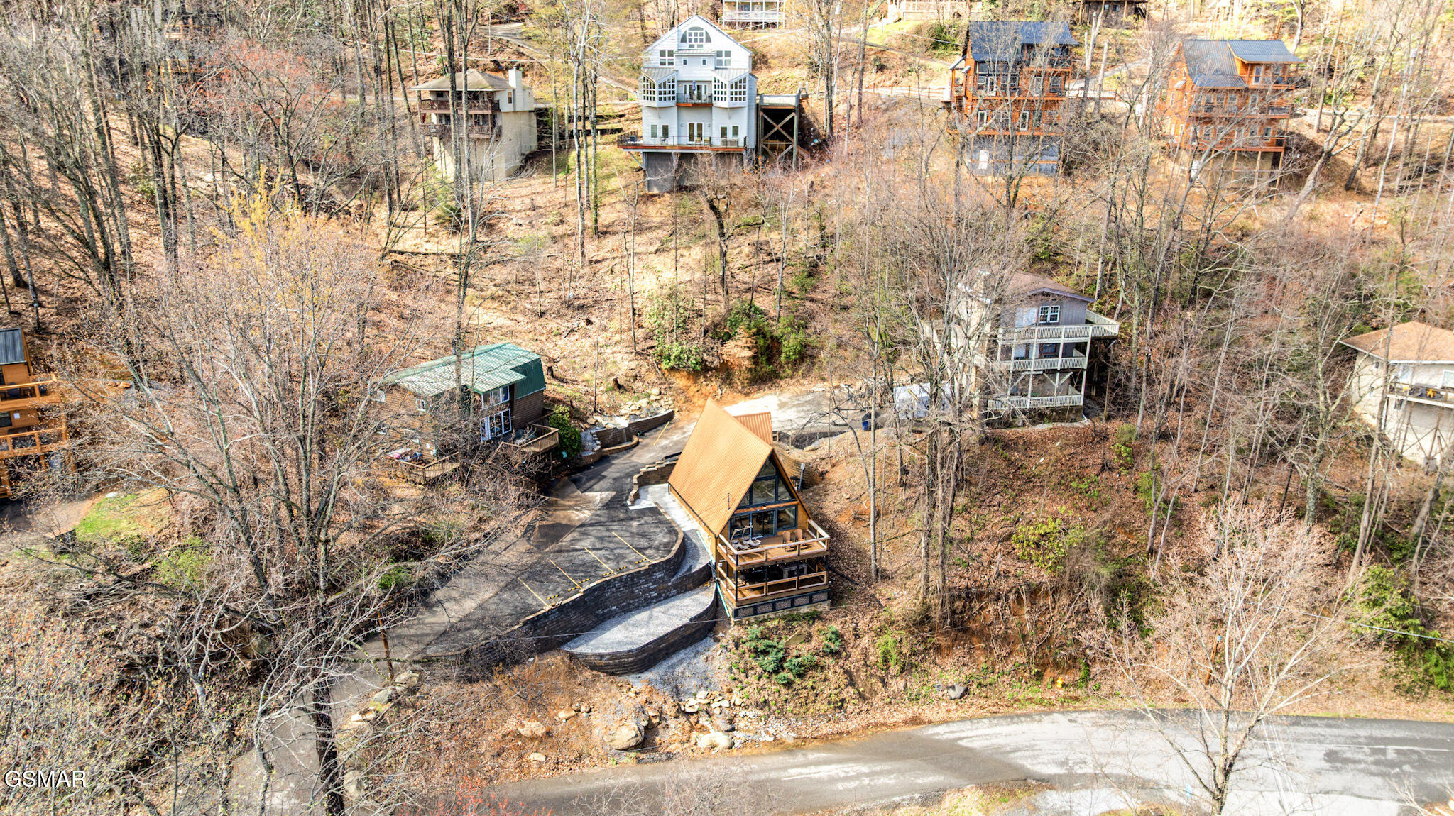 1508 Zurich Road Gatlinburg TN 37738