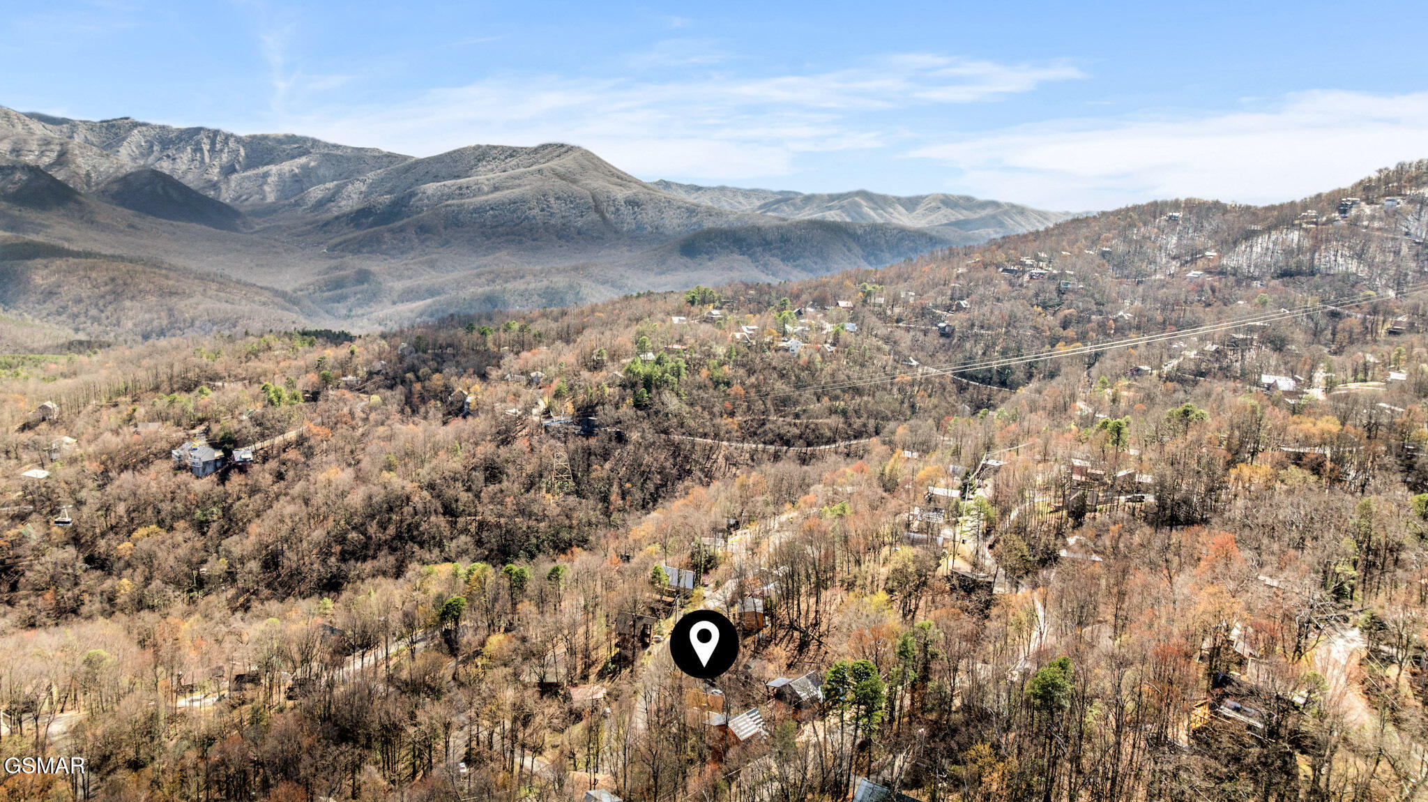 1508 Zurich Road Gatlinburg TN 37738