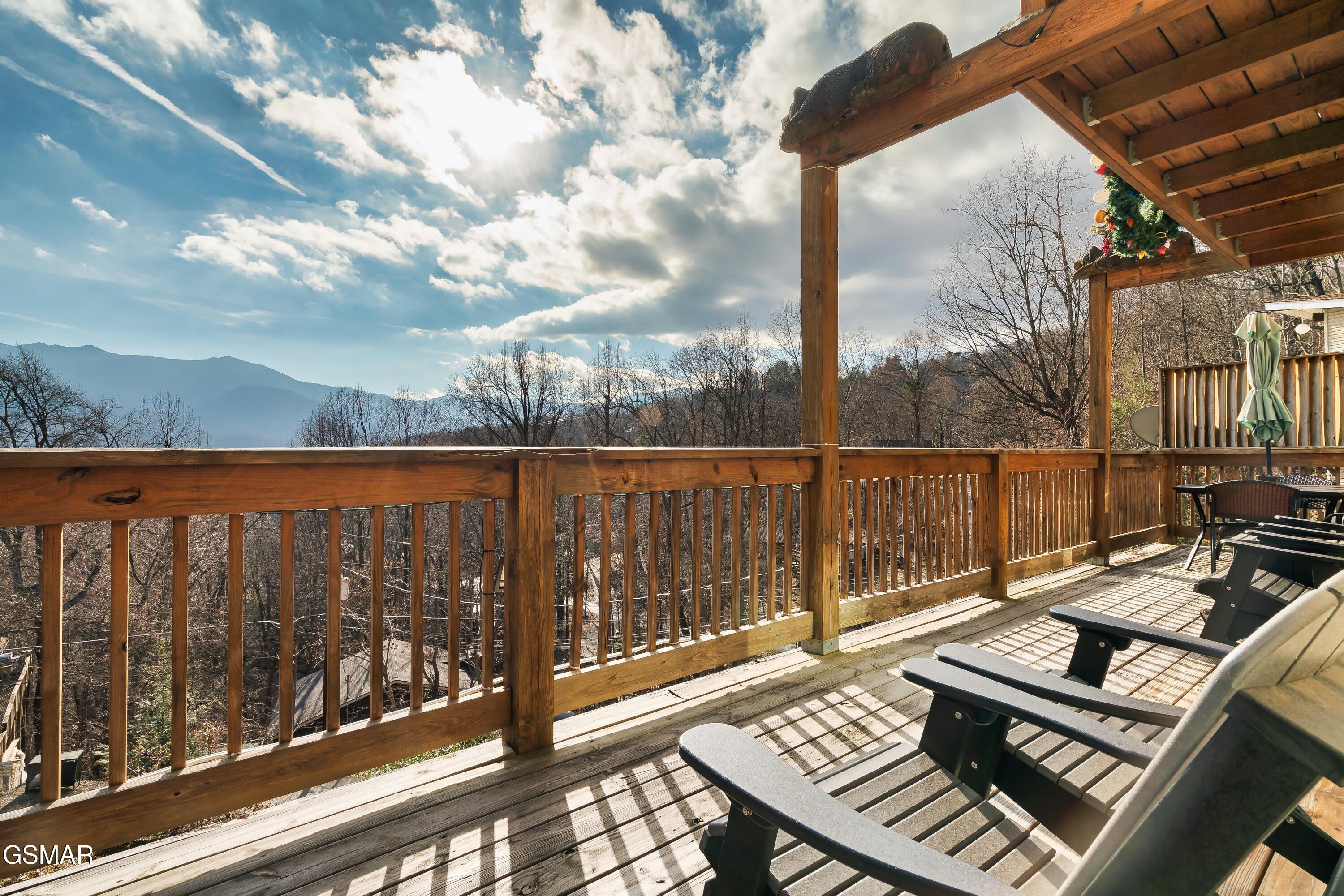 1480 Zurich Road Gatlinburg TN 37738