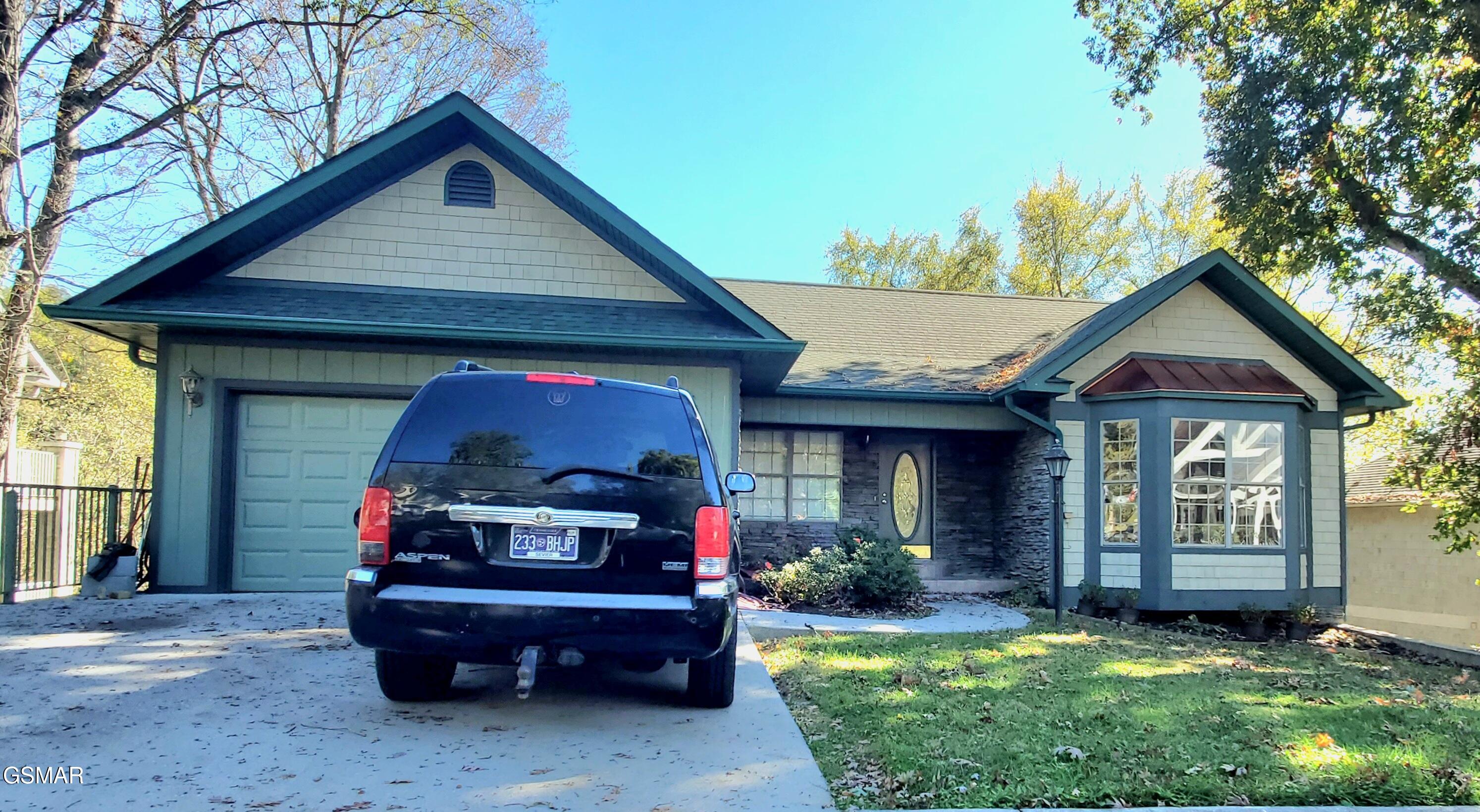 316 Saddleback Way Sevierville TN 37862