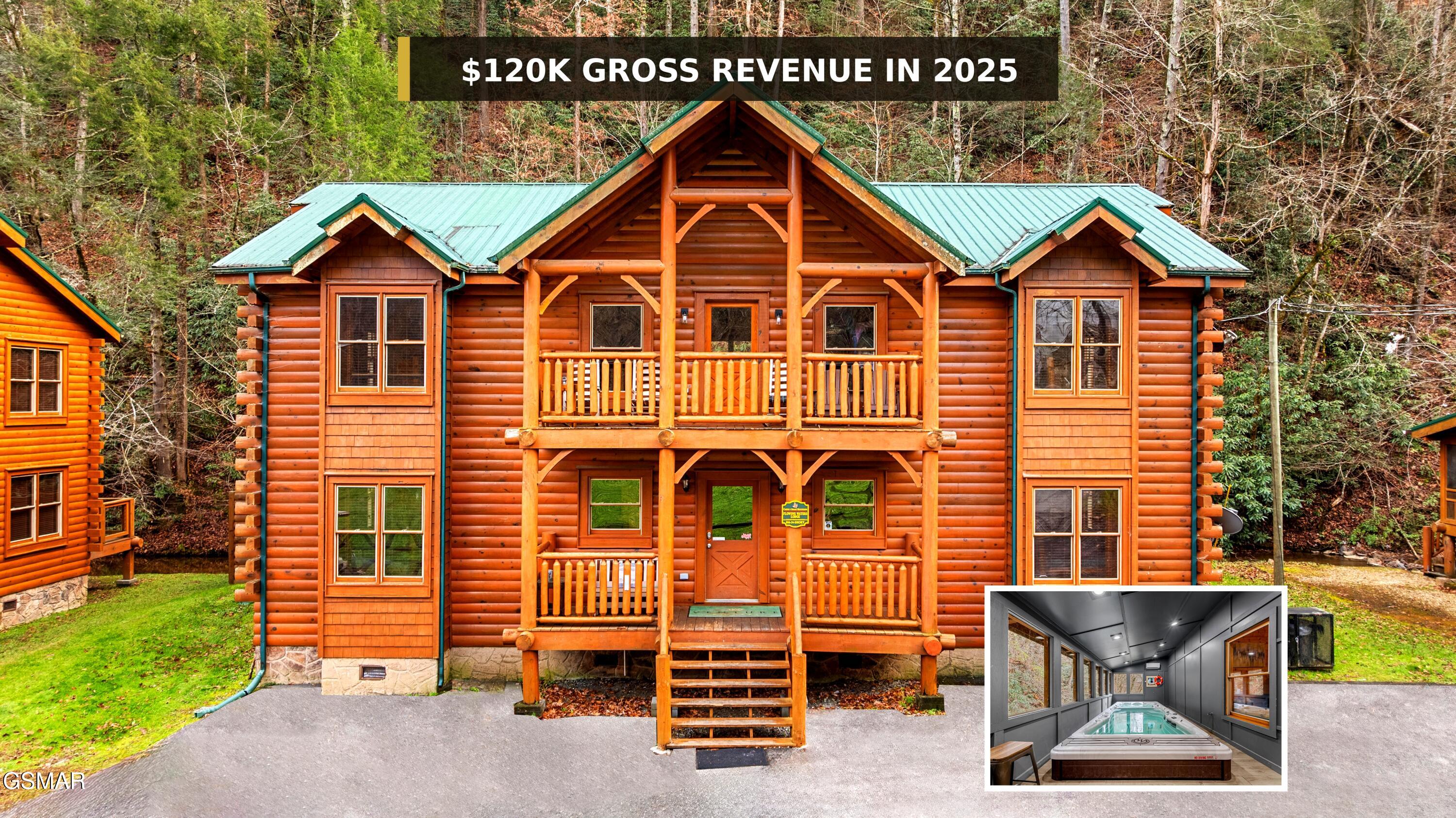 315 Caney Creek Road Pigeon Forge TN 37863