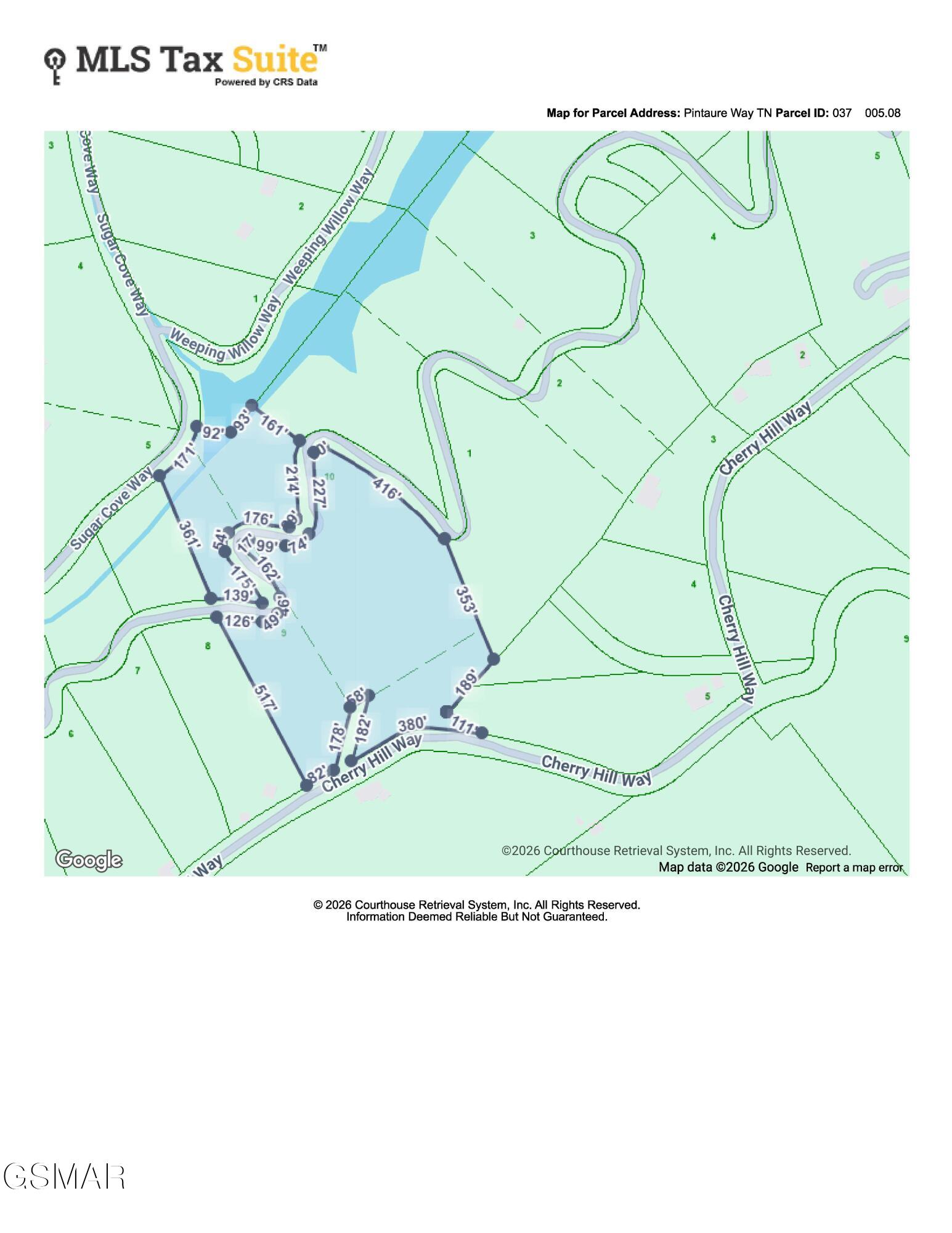 320 Cherry Hill Way Newport TN 37821