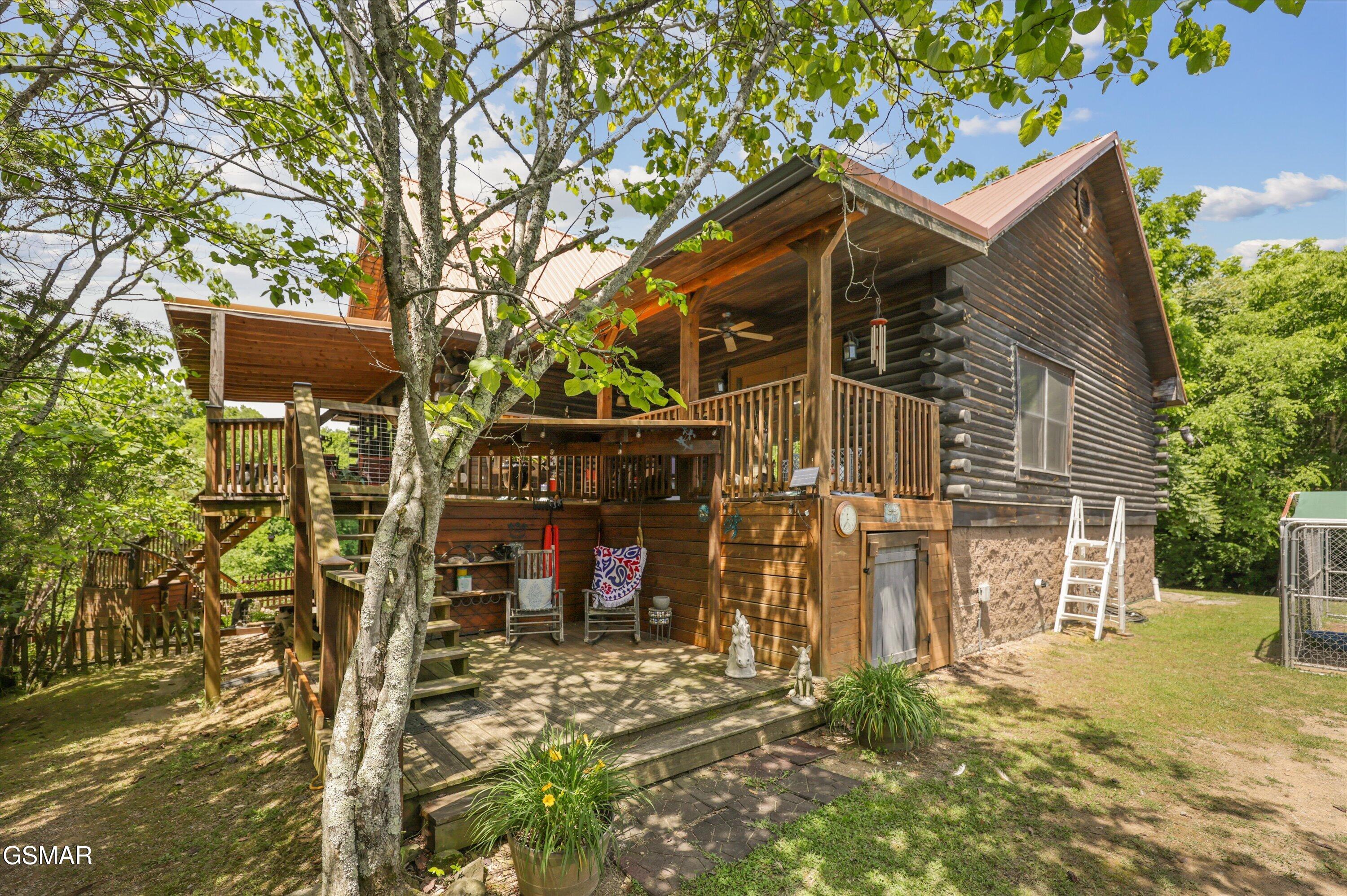 320 Cherry Hill Way Newport TN 37821