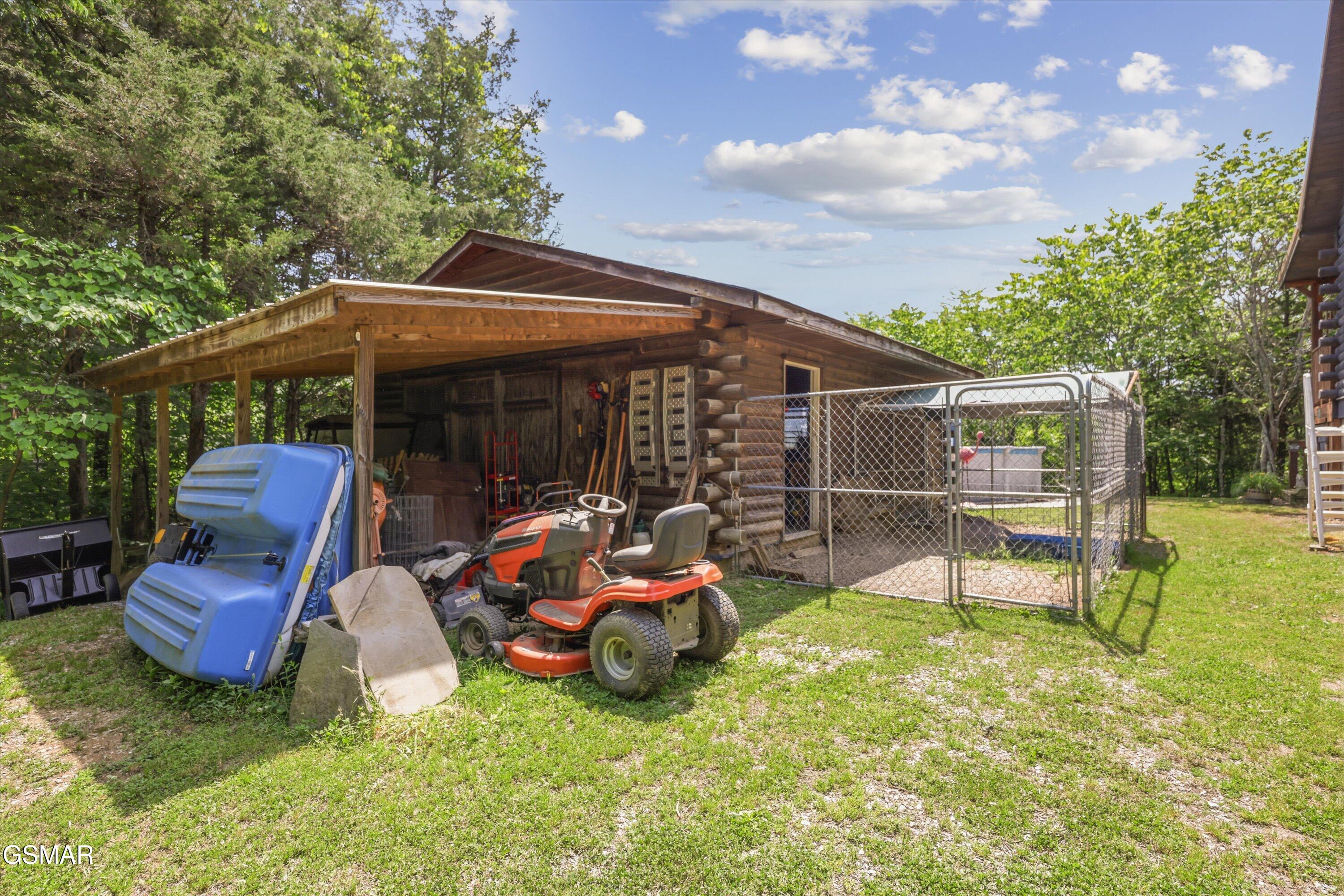 320 Cherry Hill Way Newport TN 37821