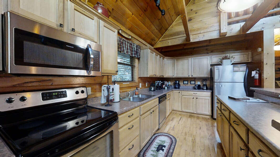 1840 Laurel Valley Way Sevierville TN 37862