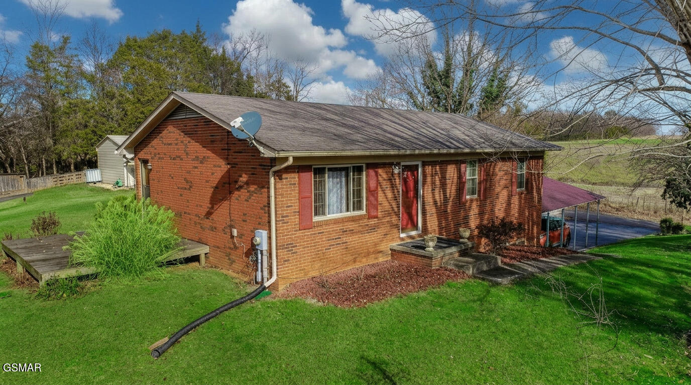 339 Bramble Lane Dandridge TN 37725