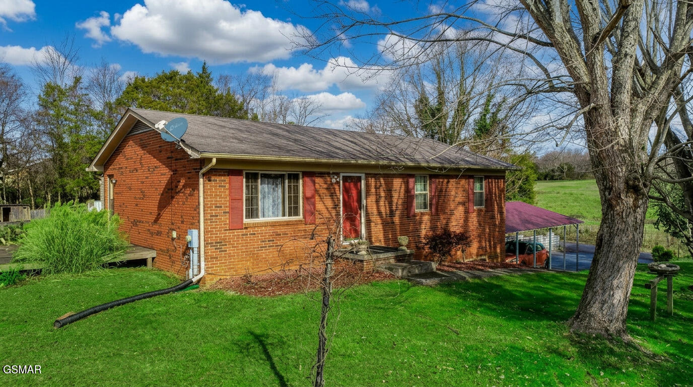 339 Bramble Lane Dandridge TN 37725