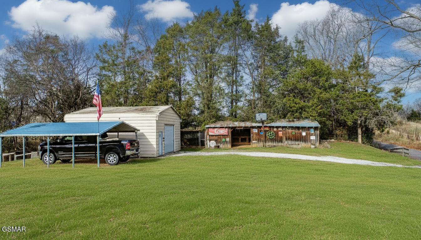 339 Bramble Lane Dandridge TN 37725