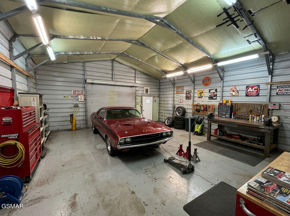 339 Bramble Lane Dandridge TN 37725