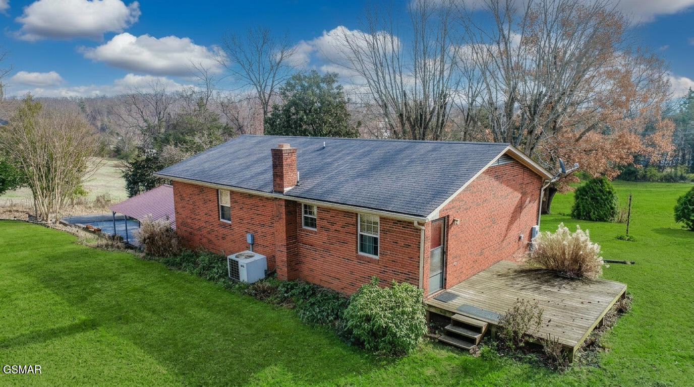 339 Bramble Lane Dandridge TN 37725