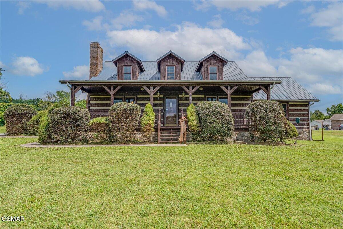 1540 Kidwell Ridge Road Morristown TN 37814