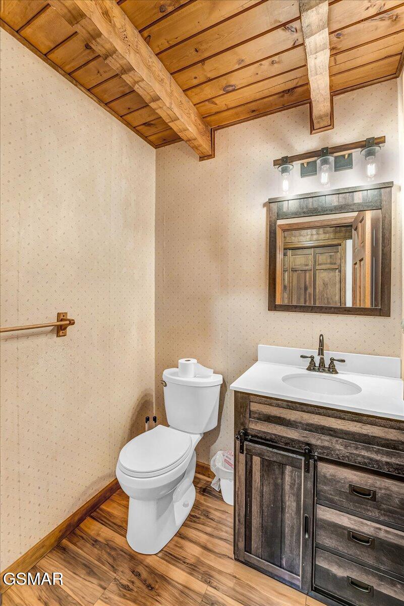 1540 Kidwell Ridge Road Morristown TN 37814