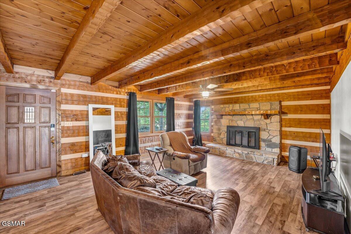 1540 Kidwell Ridge Road Morristown TN 37814