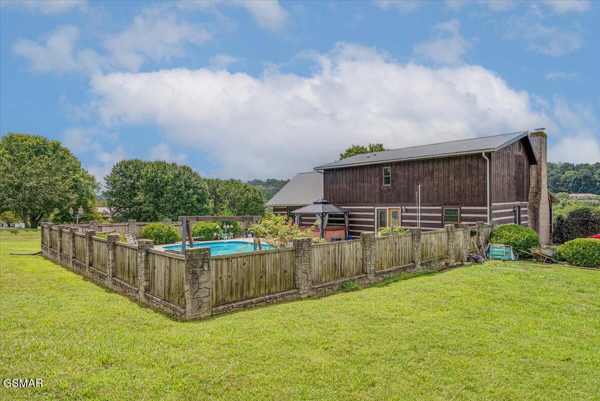 1540 Kidwell Ridge Road Morristown TN 37814