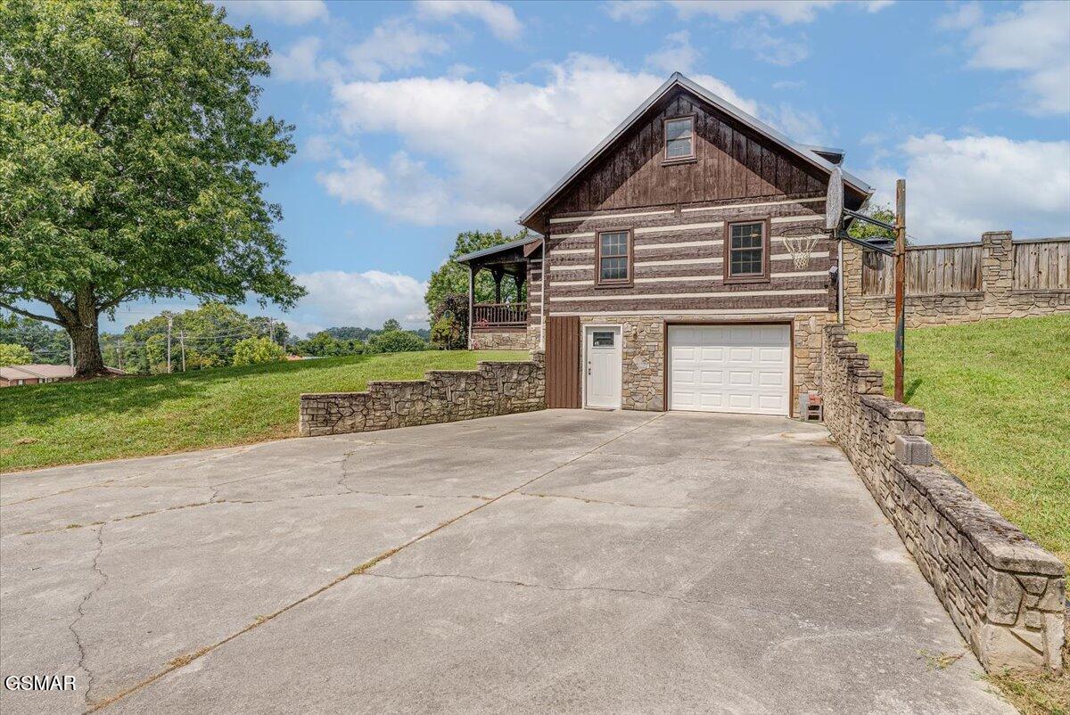 1540 Kidwell Ridge Road Morristown TN 37814