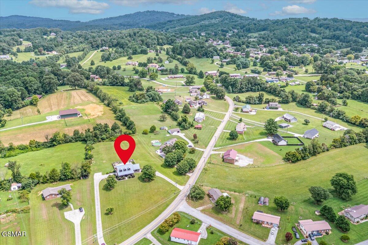 1540 Kidwell Ridge Road Morristown TN 37814