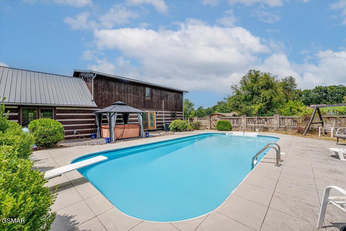 1540 Kidwell Ridge Road Morristown TN 37814