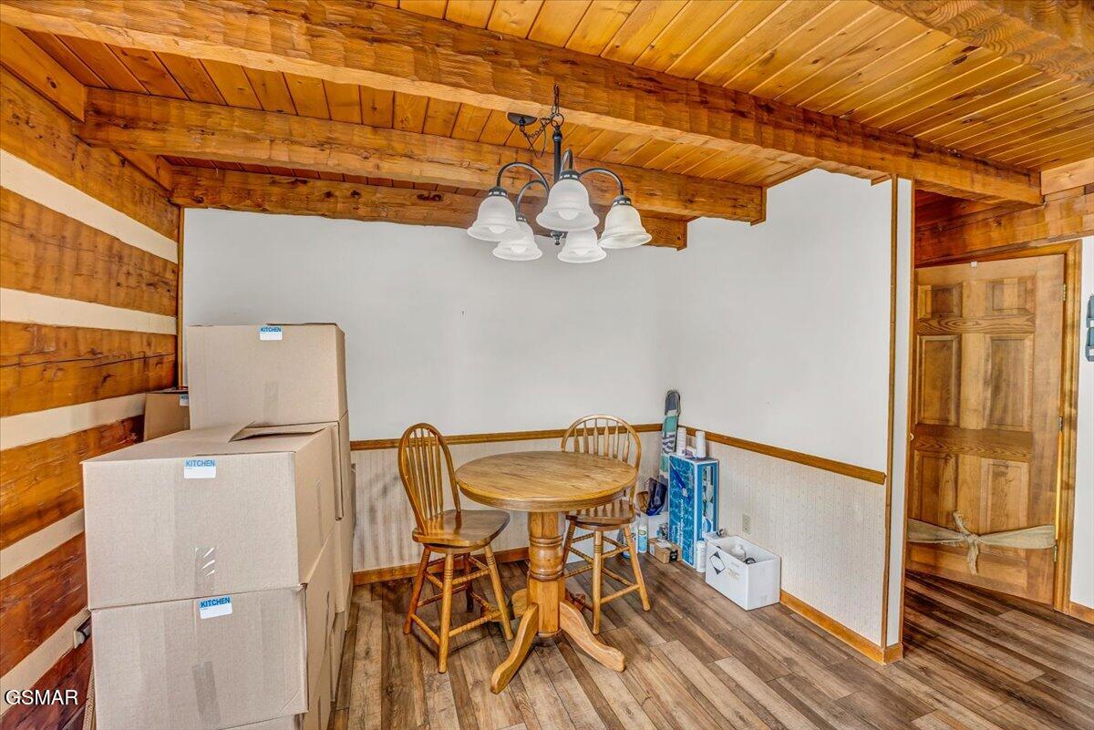 1540 Kidwell Ridge Road Morristown TN 37814