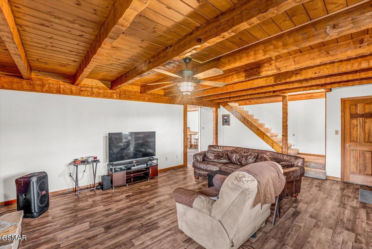 1540 Kidwell Ridge Road Morristown TN 37814