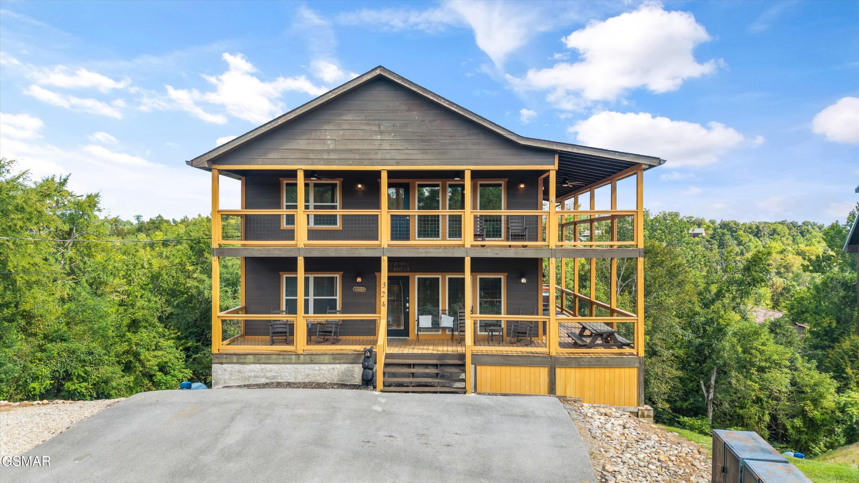 324 Oak Vista Court Sevierville TN 37876