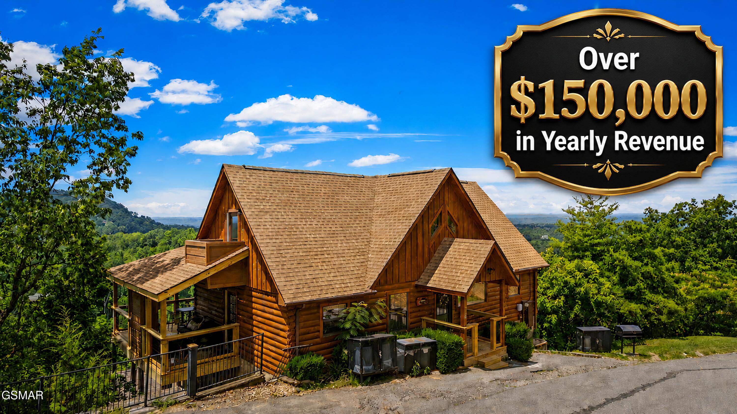 1578 Bears Den Way Sevierville TN 37862