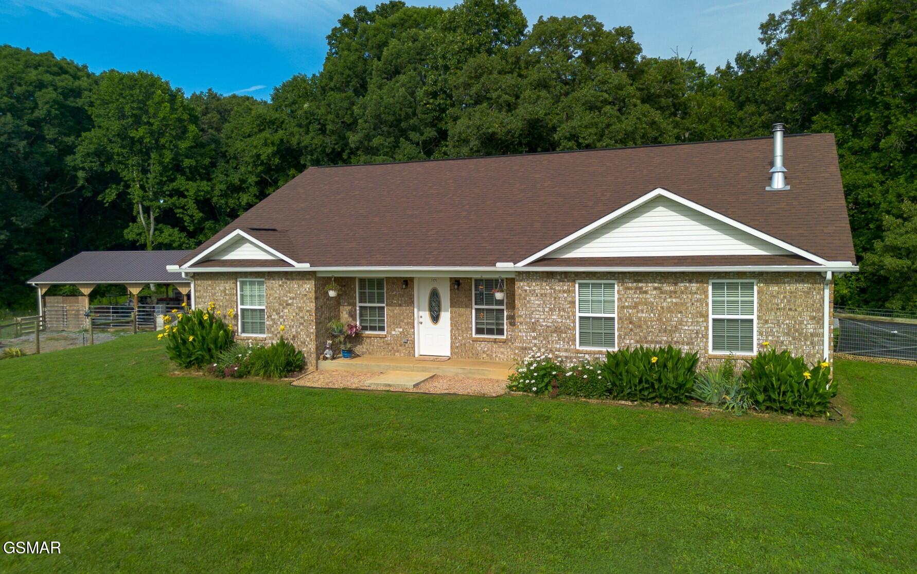 1171 Fate Rankin Road Jefferson City TN 37760