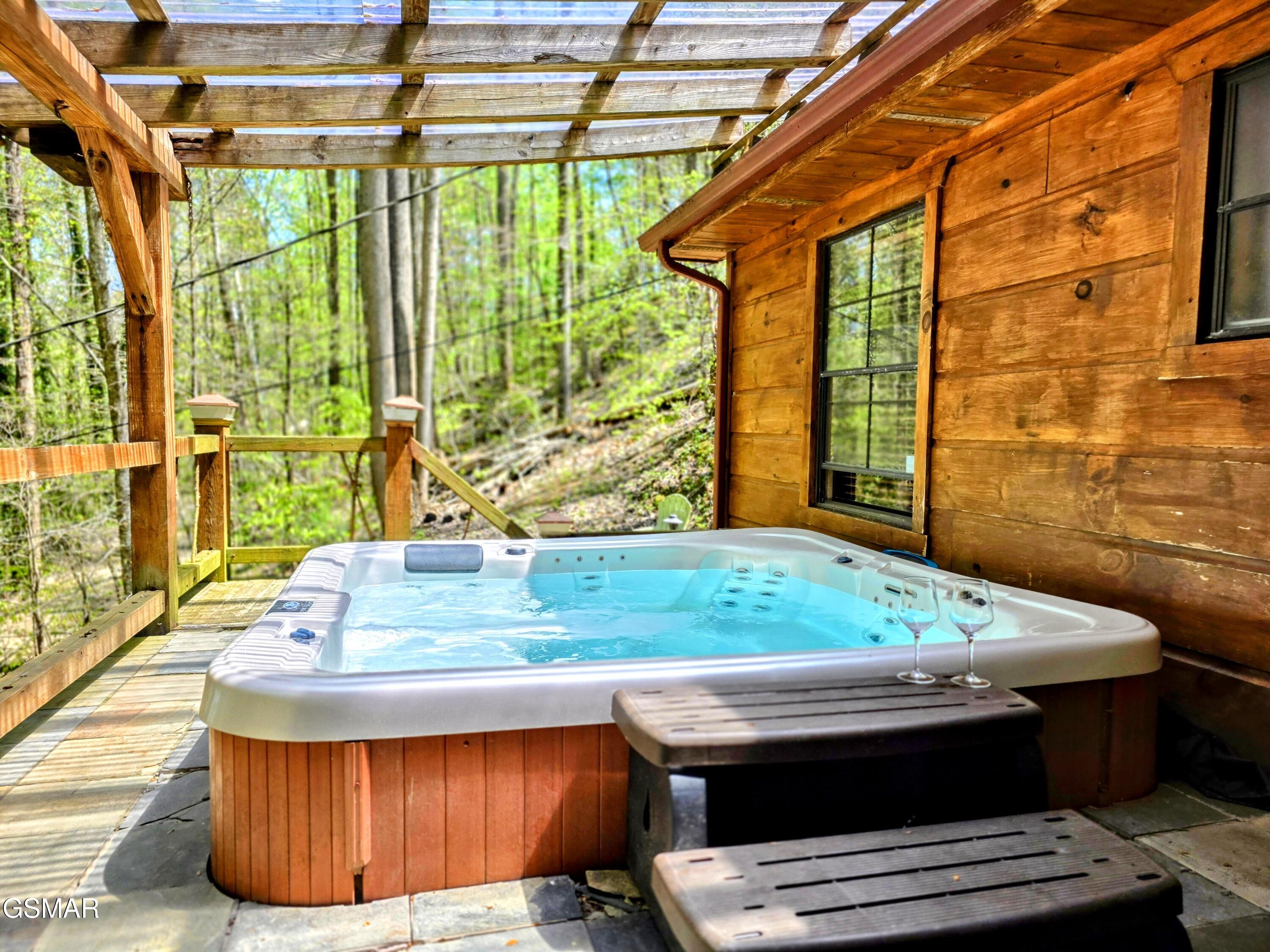 8540 Towns End Lane Townsend TN 37882