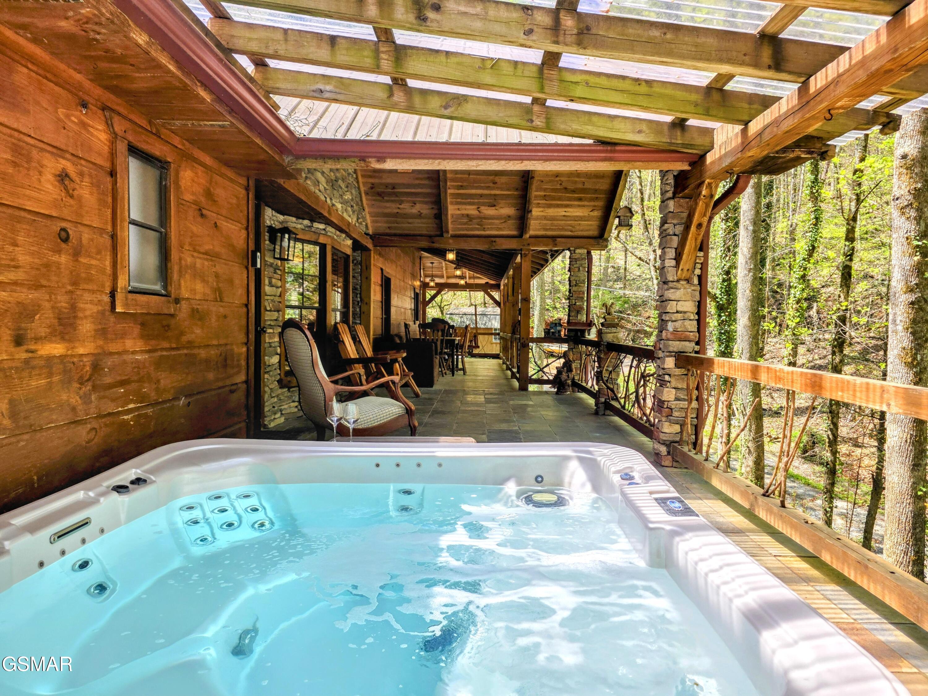 8540 Towns End Lane Townsend TN 37882