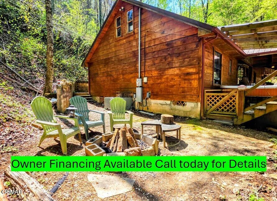 8540 Towns End Lane Townsend TN 37882