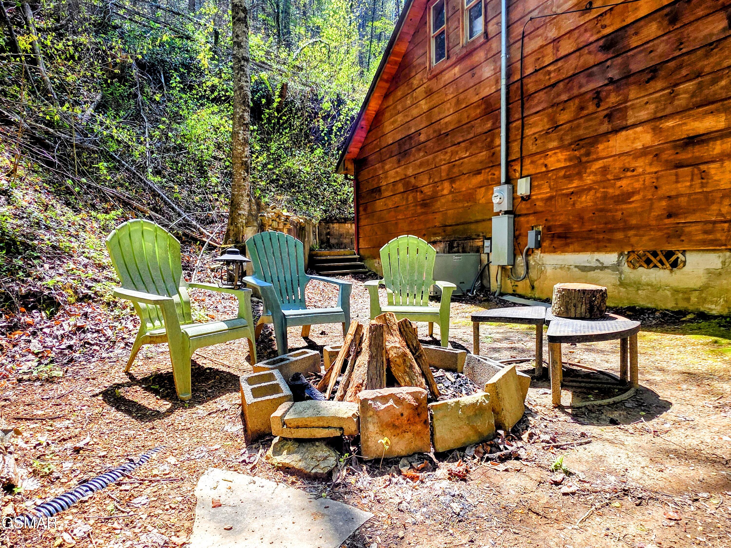 8540 Towns End Lane Townsend TN 37882