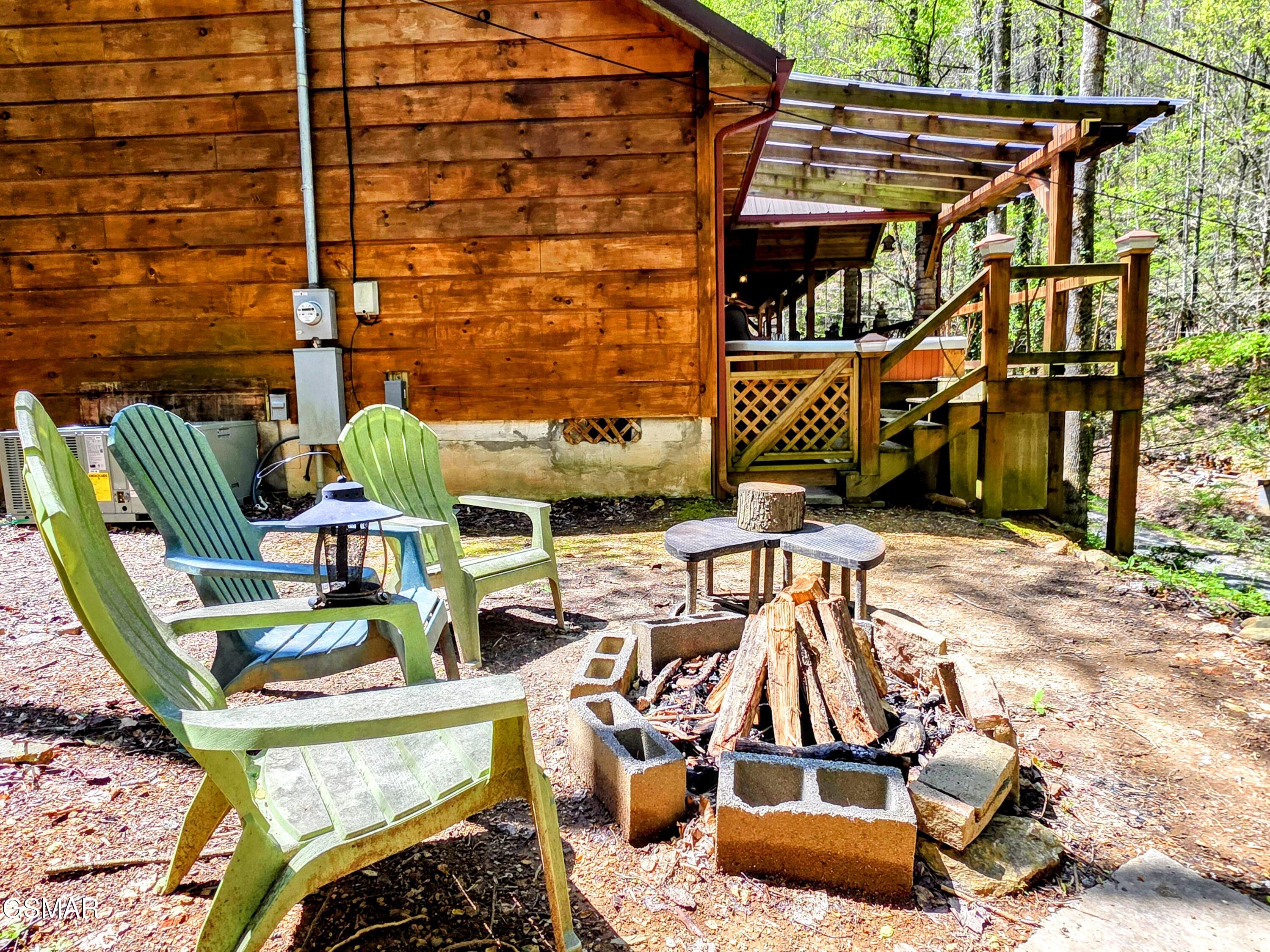 8540 Towns End Lane Townsend TN 37882