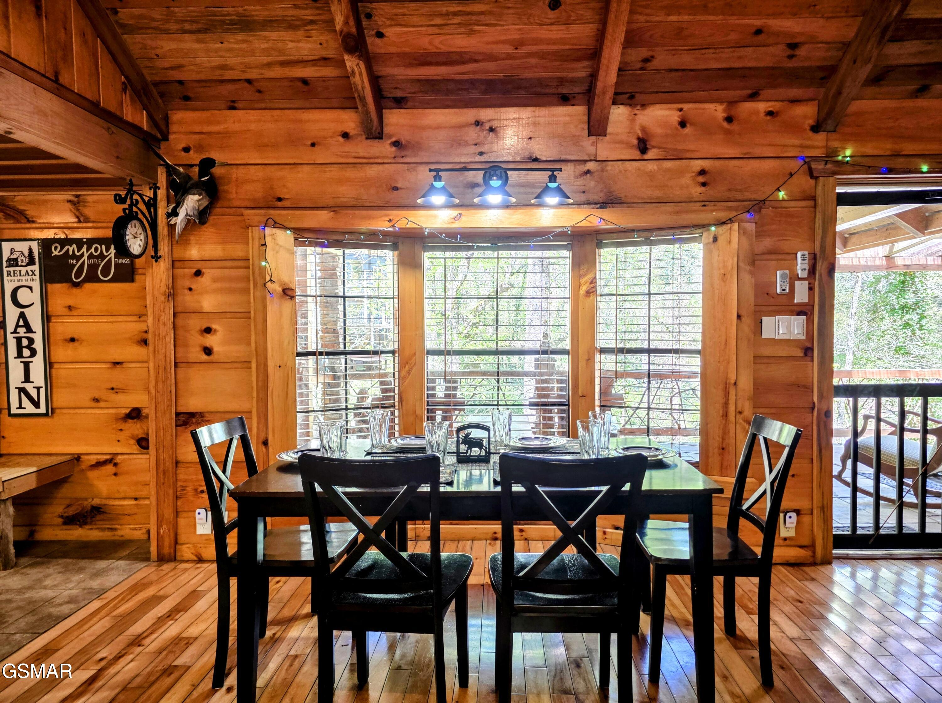 8540 Towns End Lane Townsend TN 37882