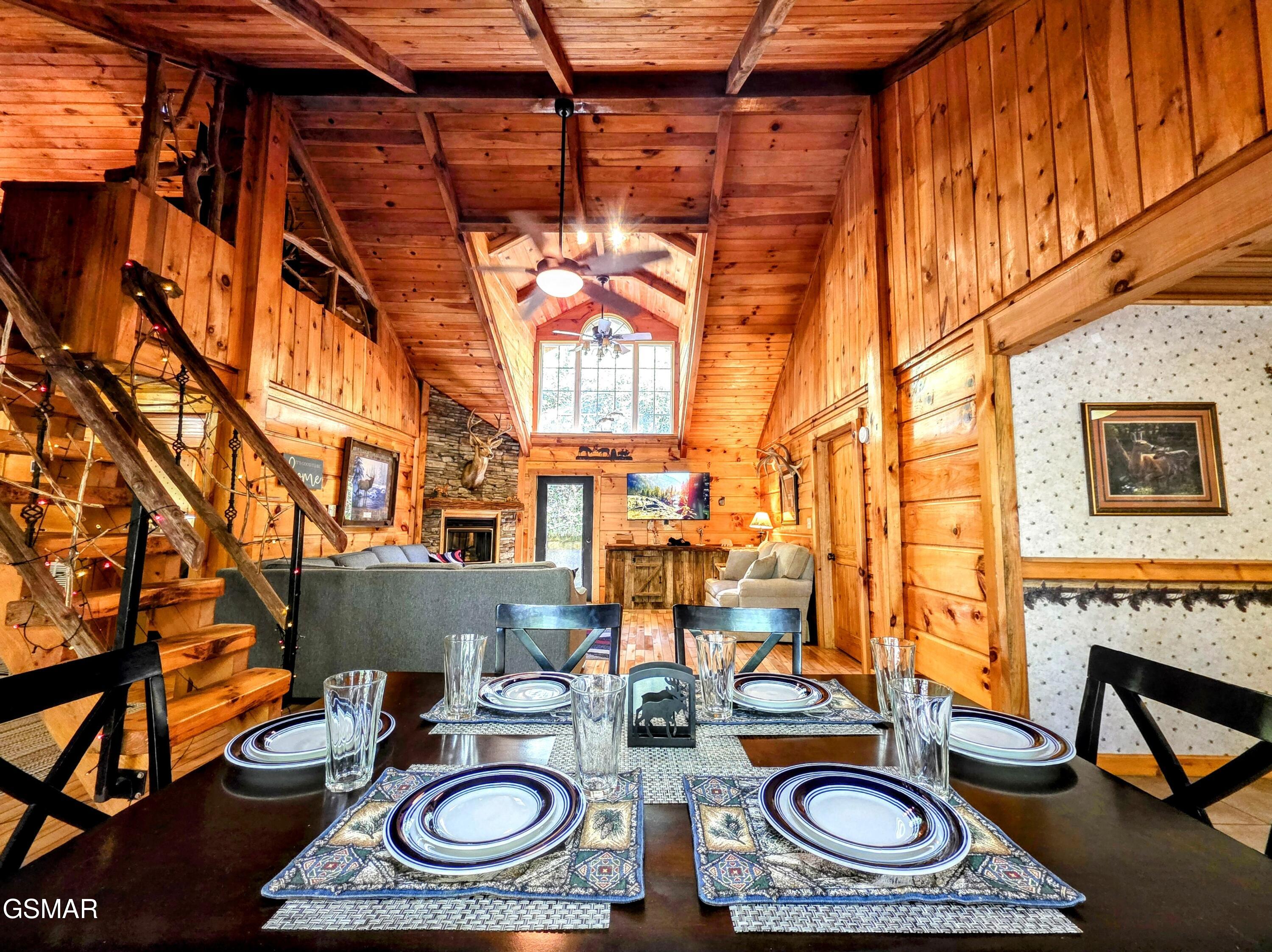 8540 Towns End Lane Townsend TN 37882