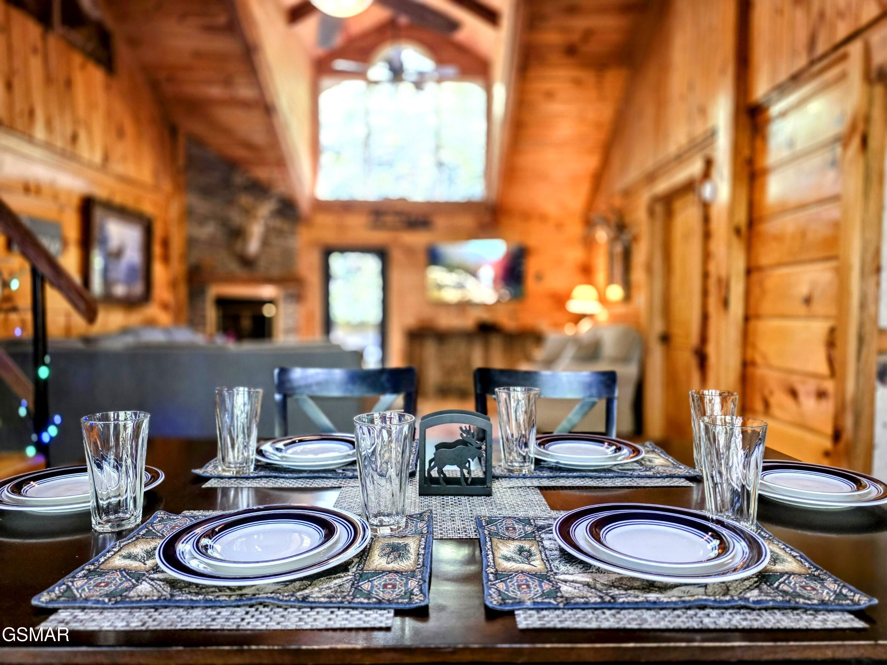 8540 Towns End Lane Townsend TN 37882