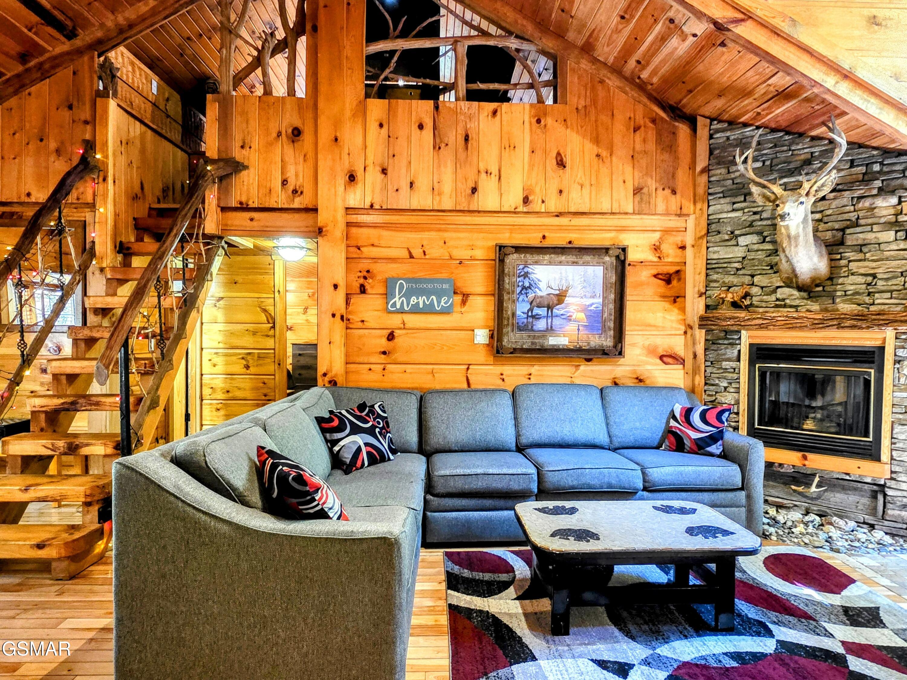 8540 Towns End Lane Townsend TN 37882