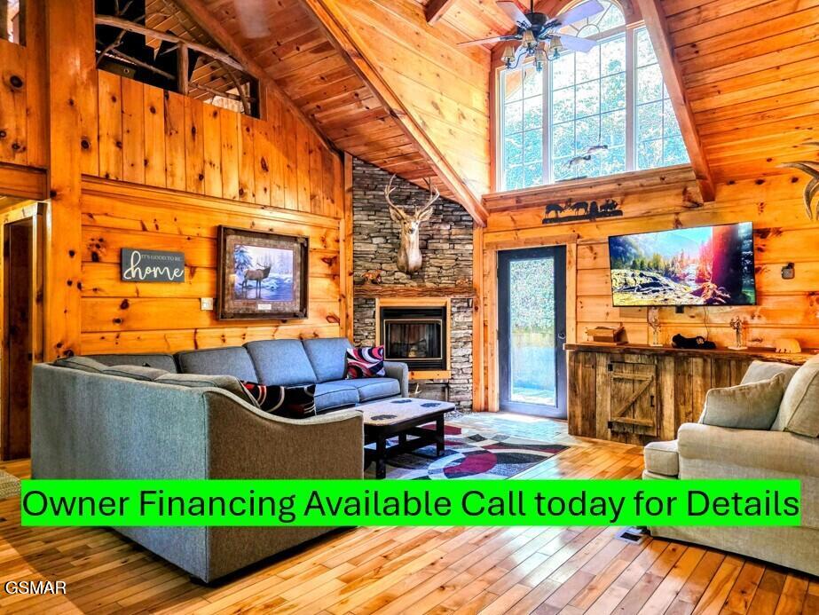 8540 Towns End Lane Townsend TN 37882