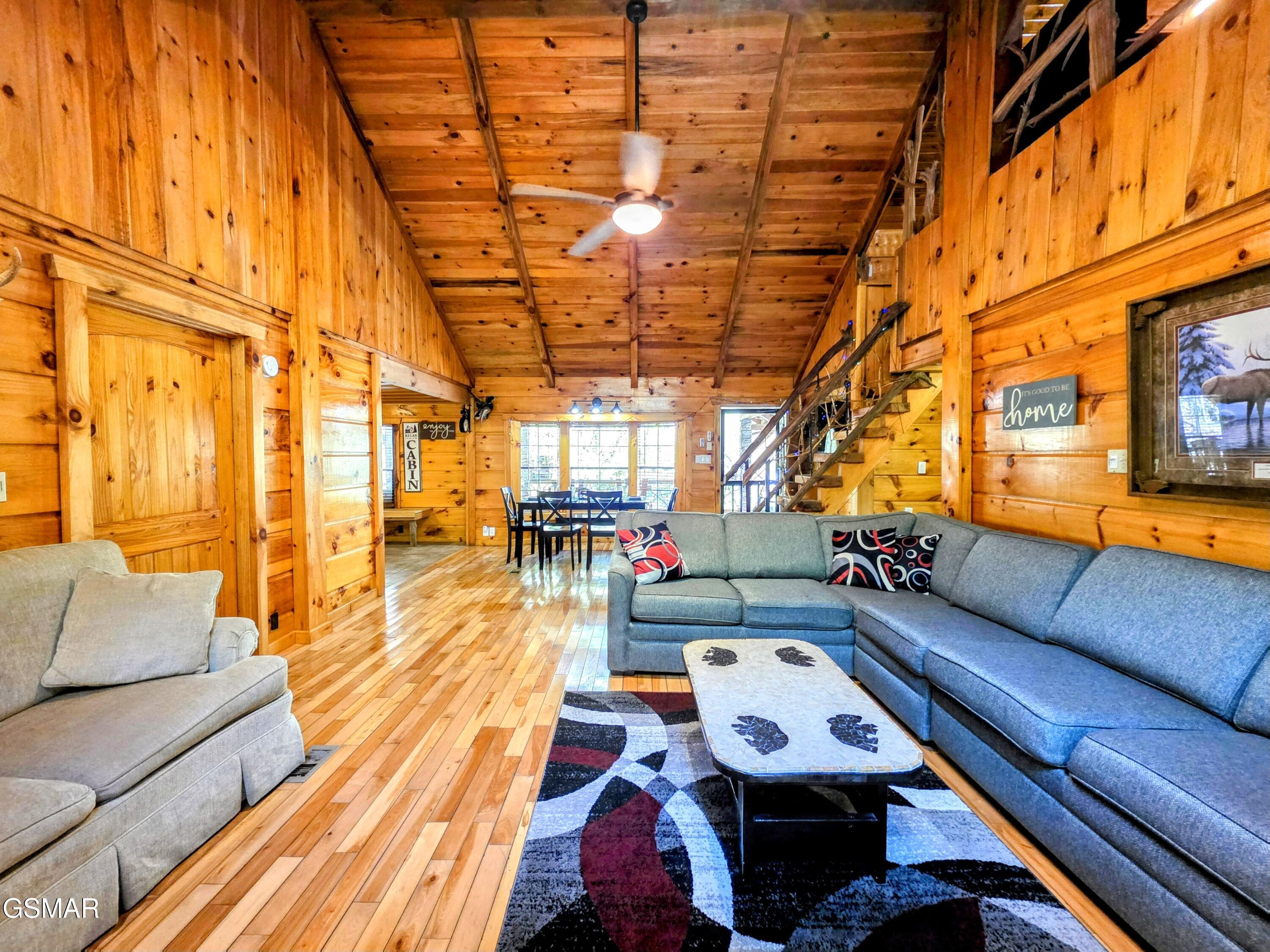 8540 Towns End Lane Townsend TN 37882