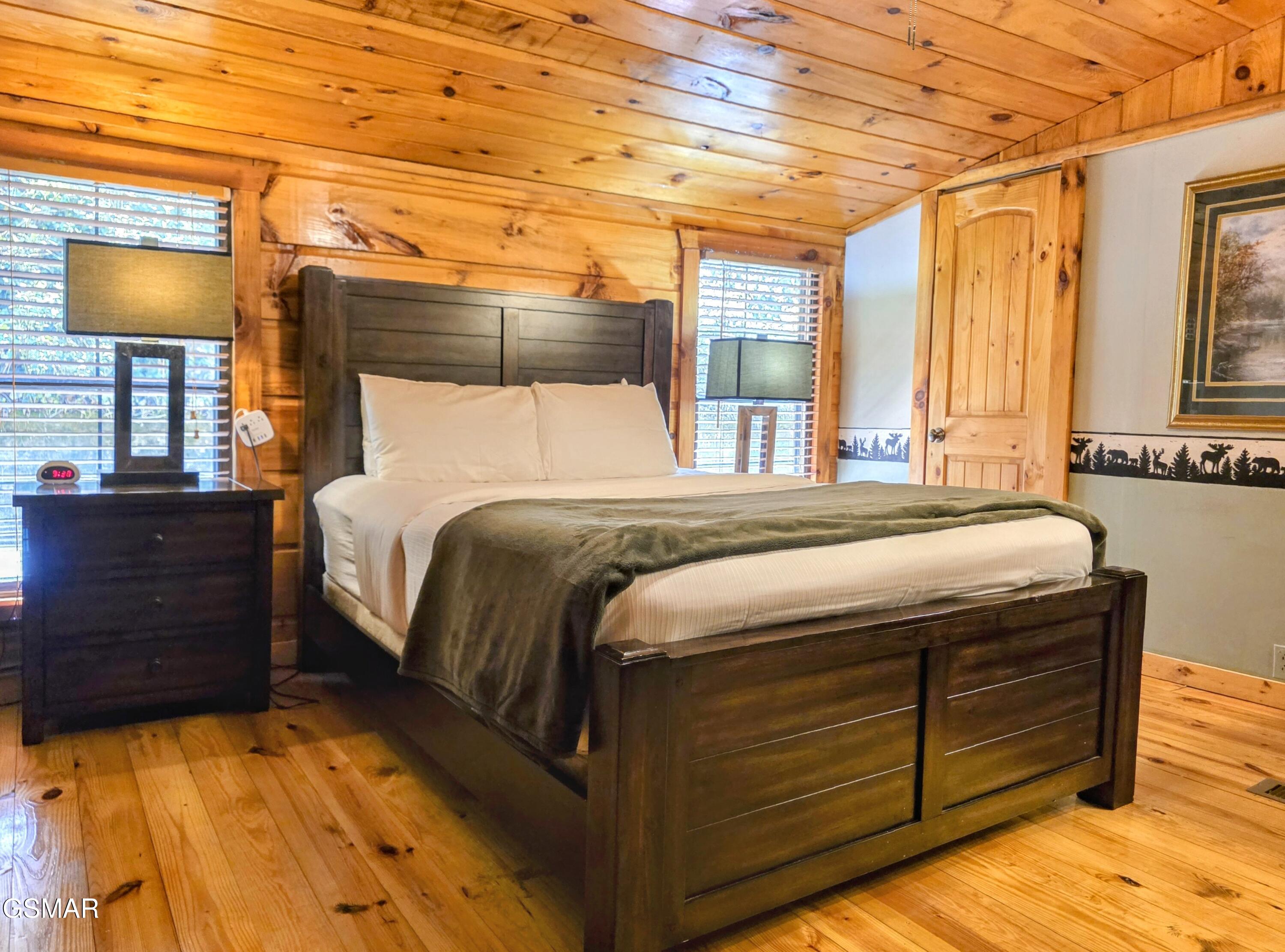 8540 Towns End Lane Townsend TN 37882