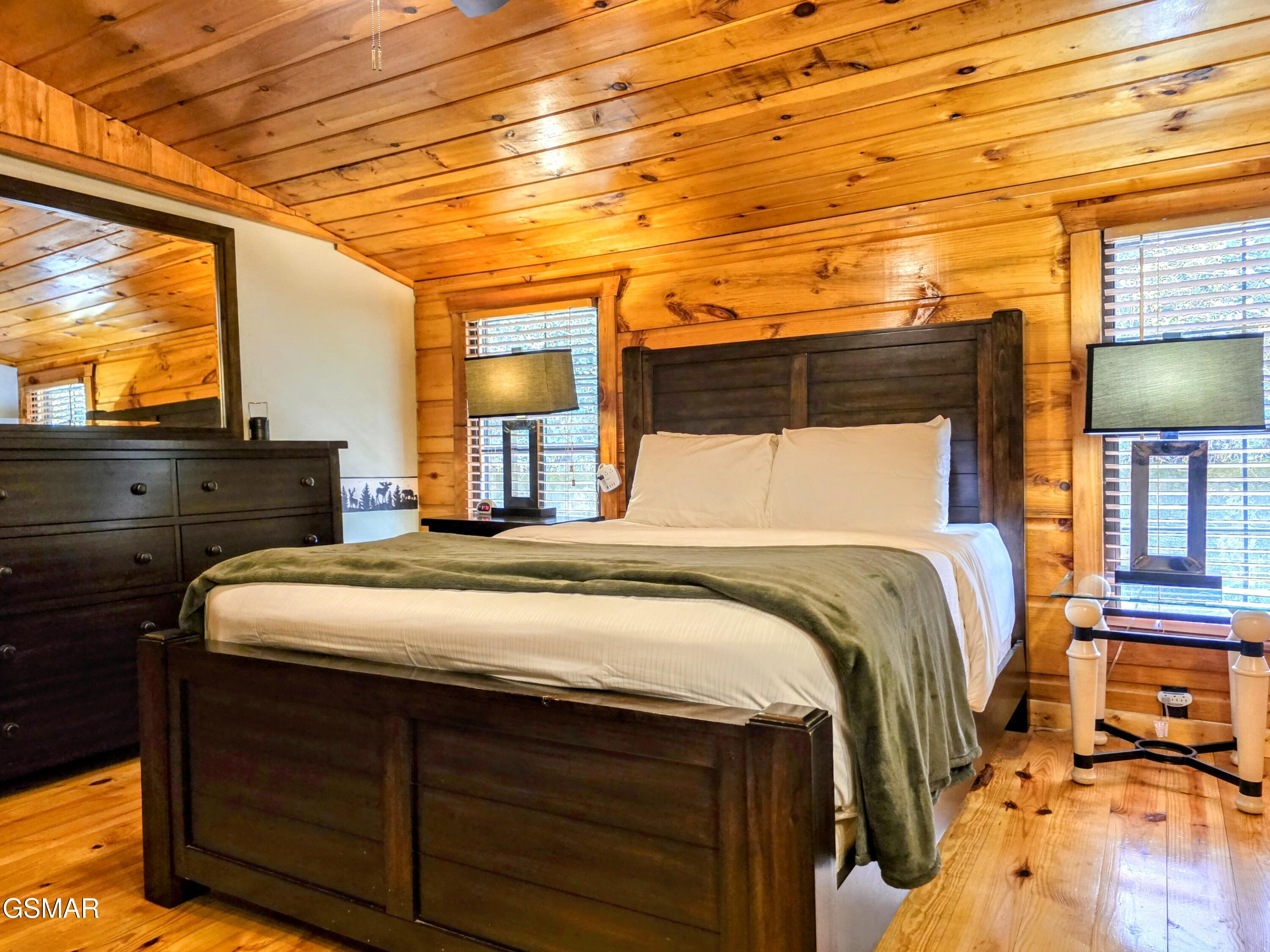 8540 Towns End Lane Townsend TN 37882