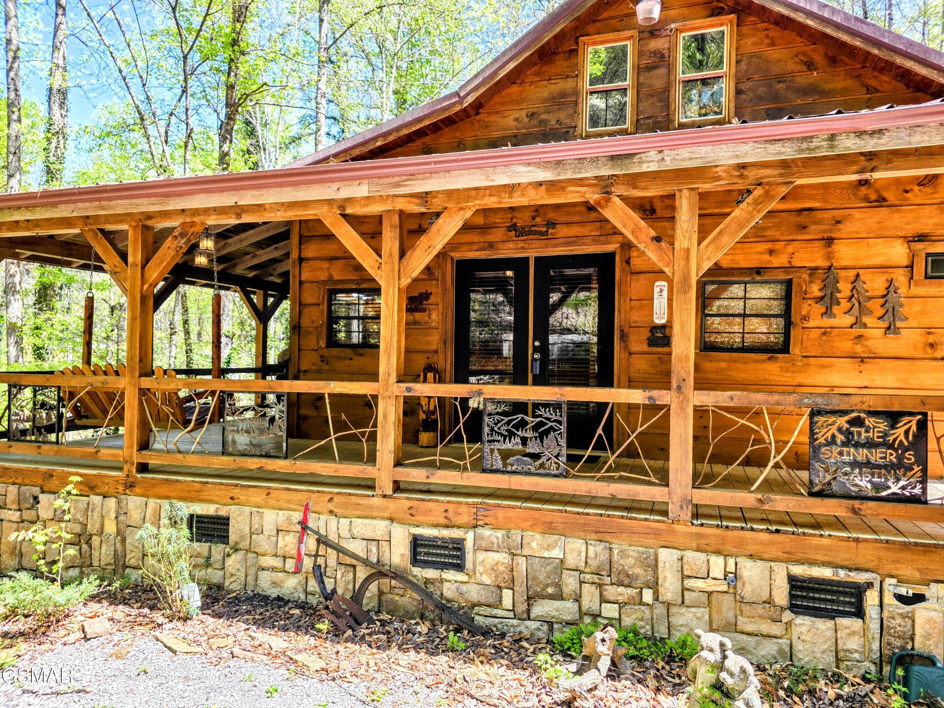 8540 Towns End Lane Townsend TN 37882