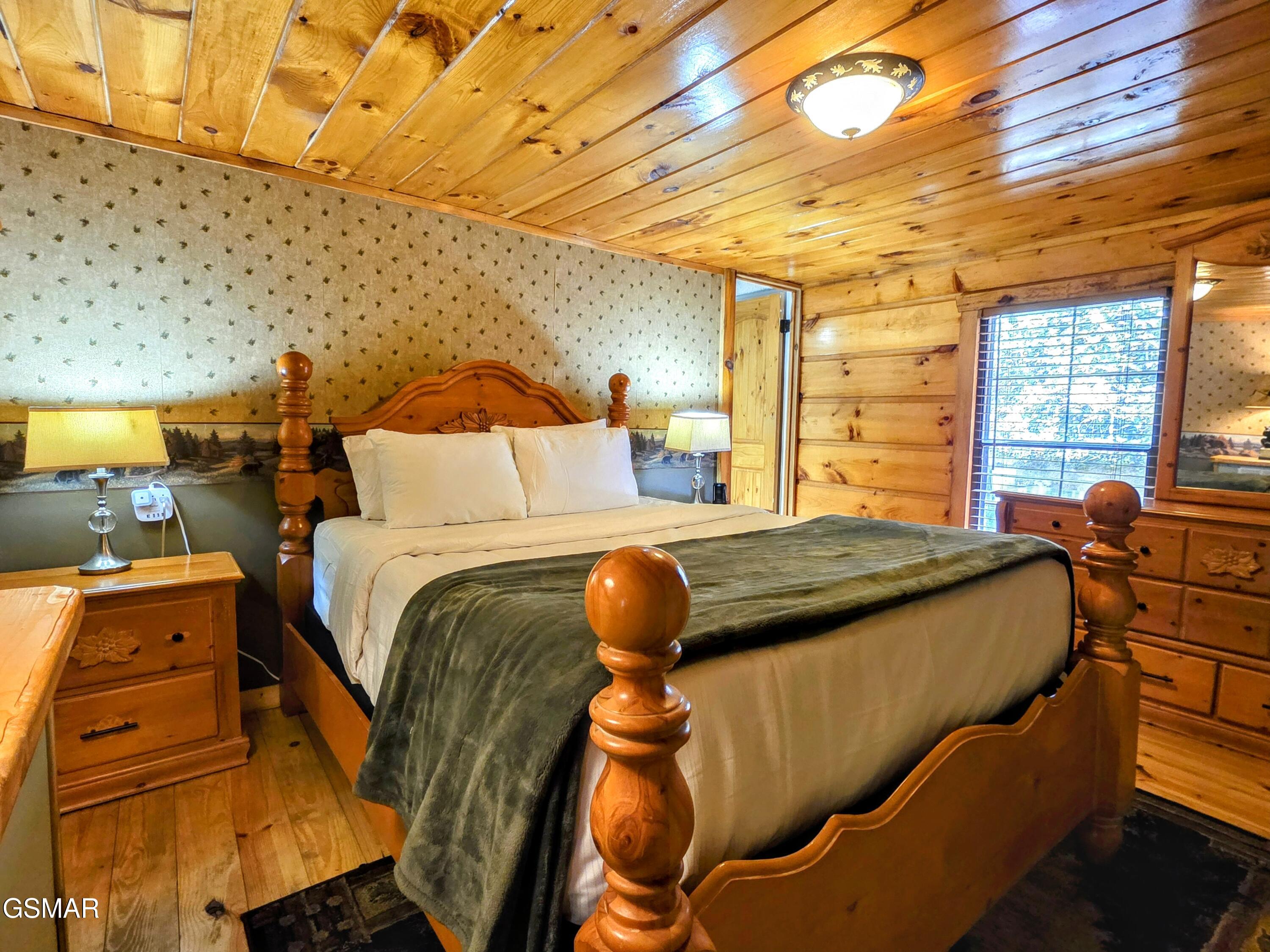 8540 Towns End Lane Townsend TN 37882