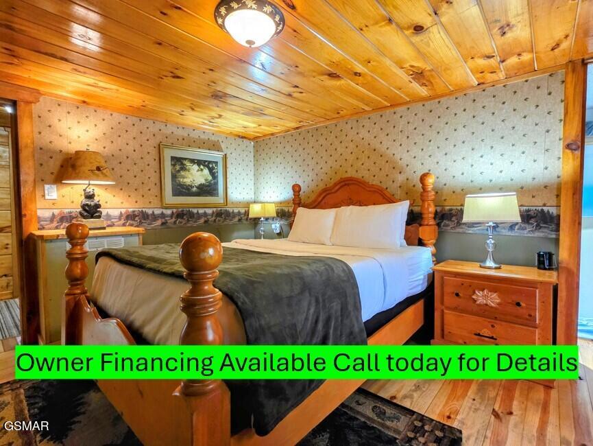 8540 Towns End Lane Townsend TN 37882