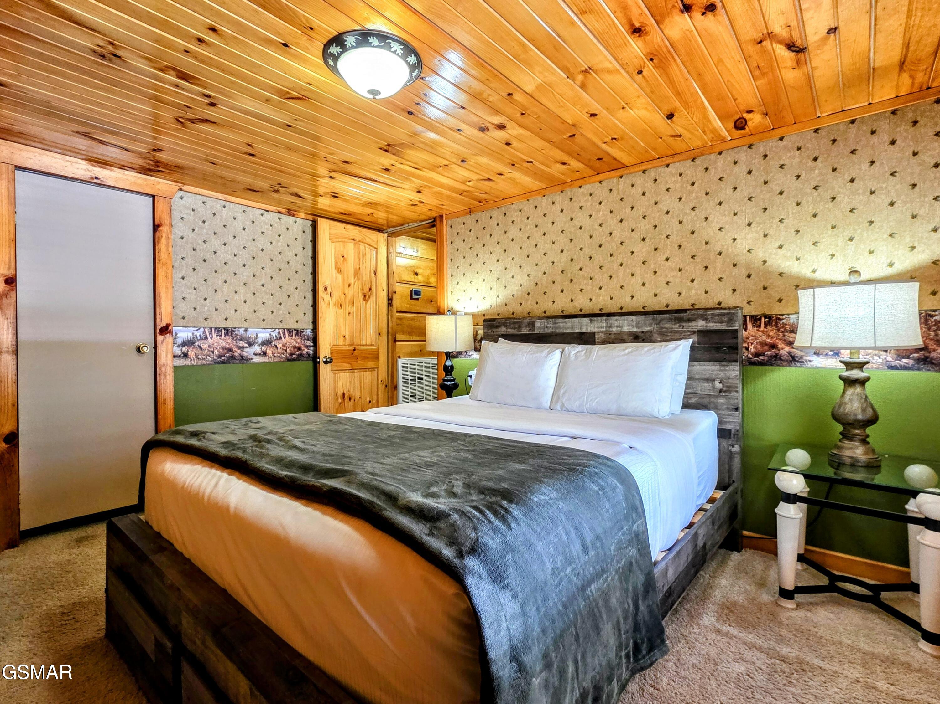 8540 Towns End Lane Townsend TN 37882