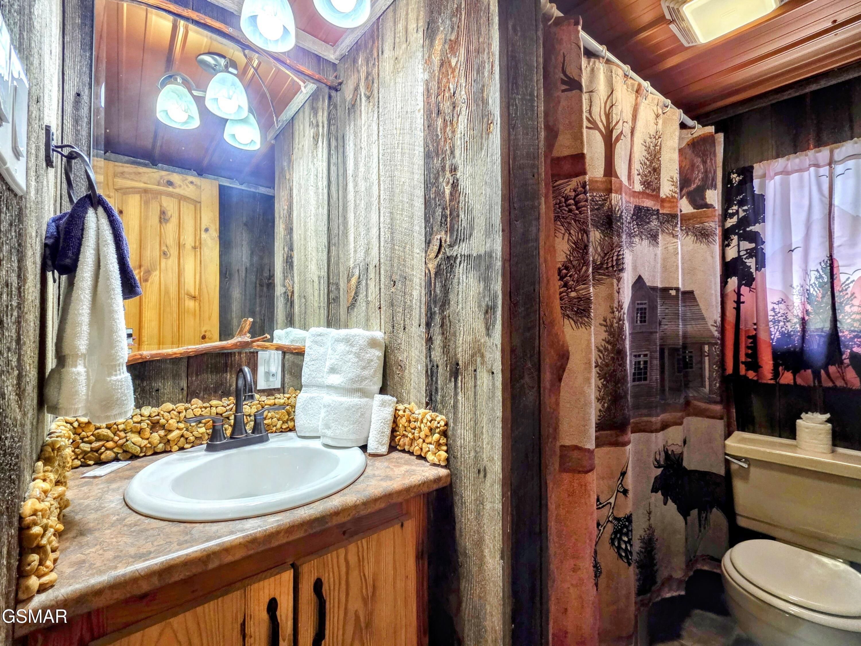 8540 Towns End Lane Townsend TN 37882