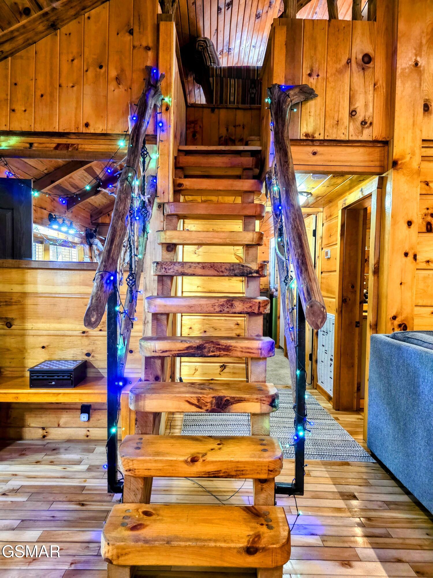 8540 Towns End Lane Townsend TN 37882