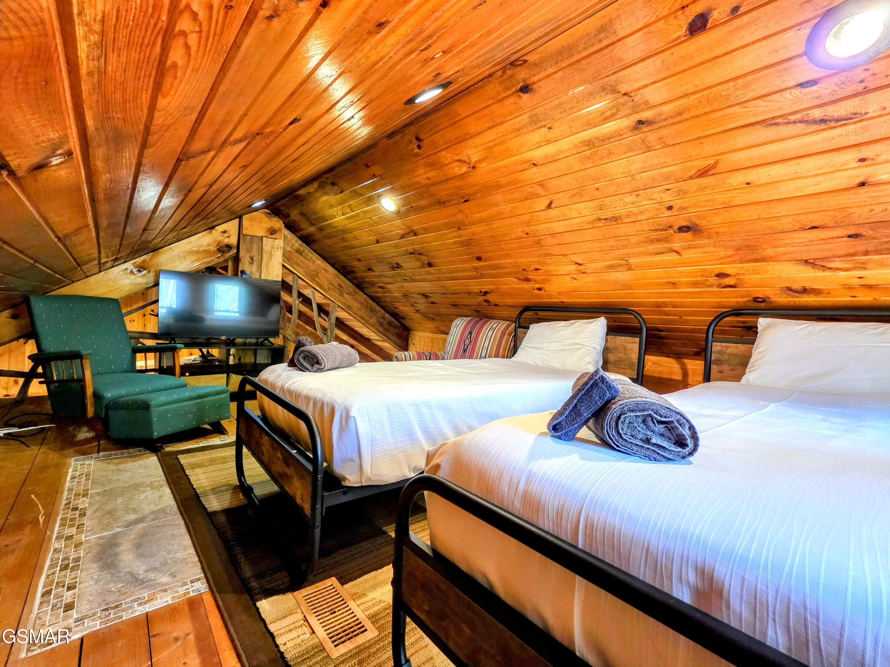 8540 Towns End Lane Townsend TN 37882