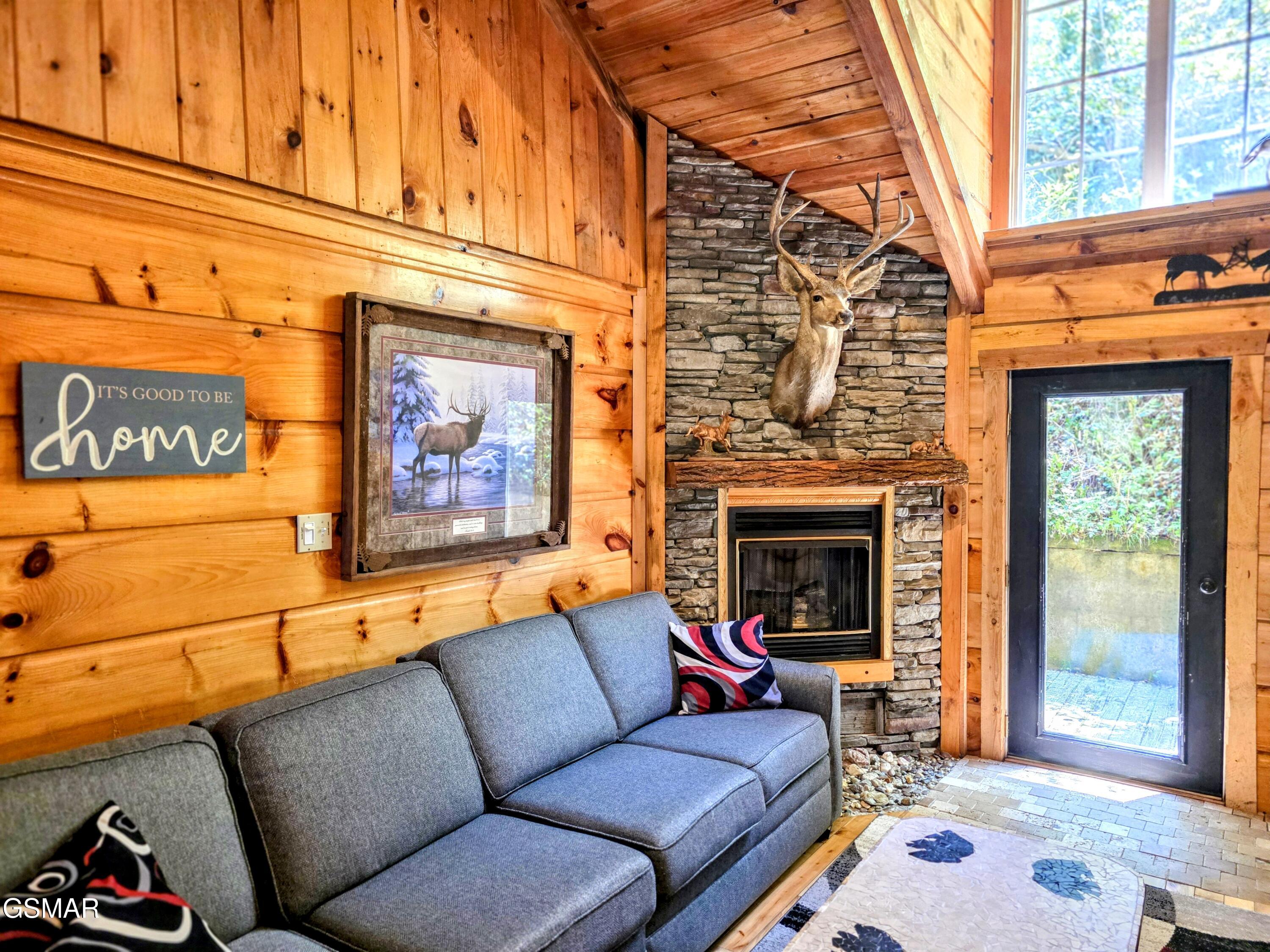 8540 Towns End Lane Townsend TN 37882