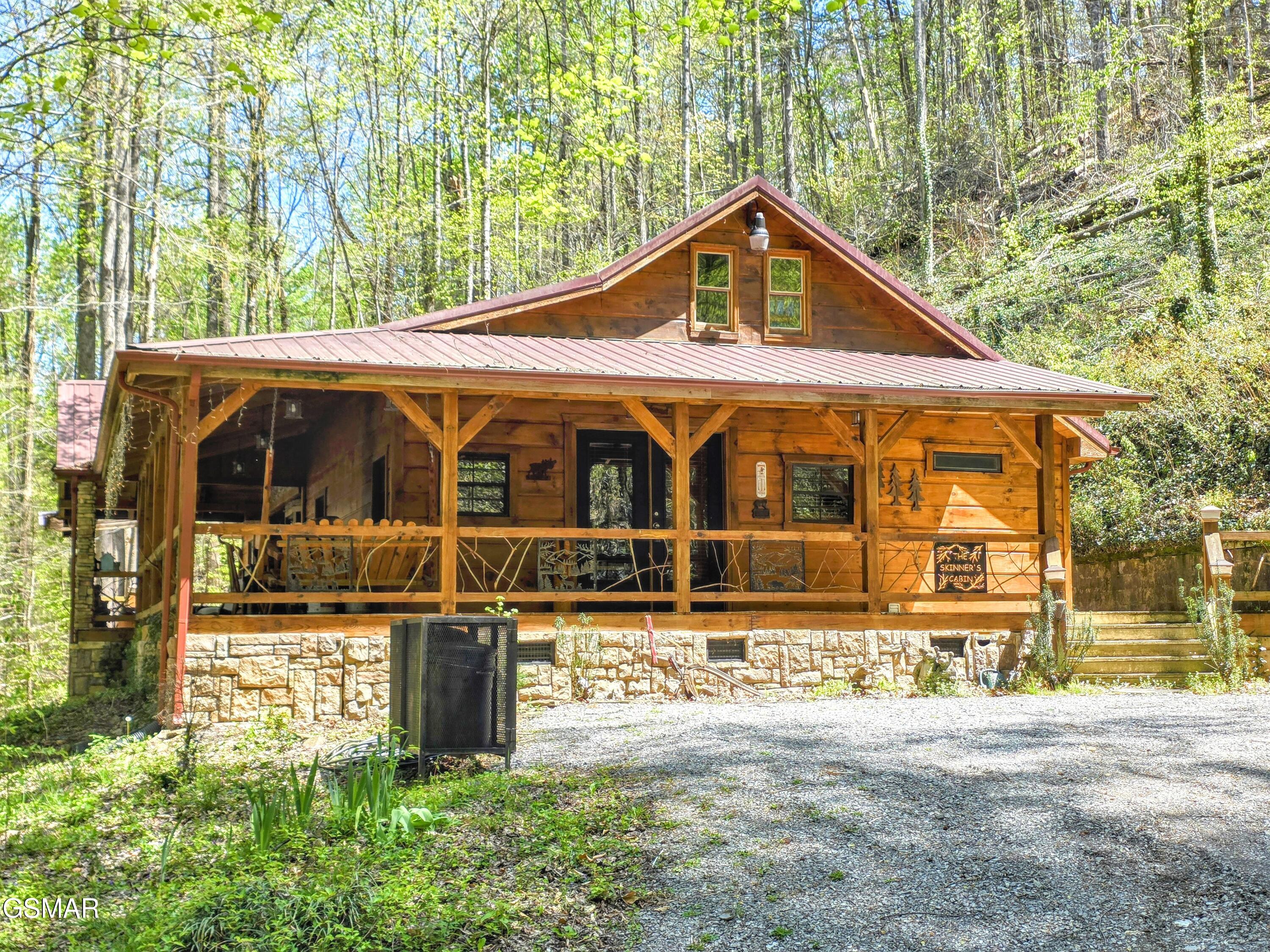 8540 Towns End Lane Townsend TN 37882