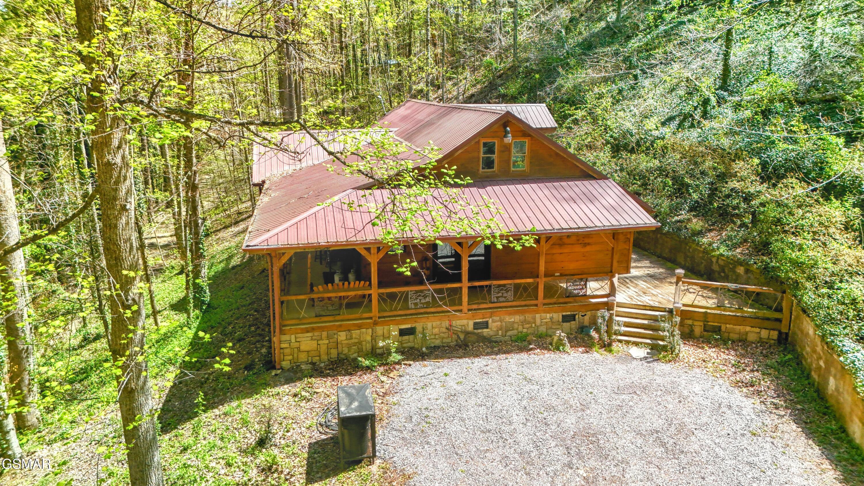 8540 Towns End Lane Townsend TN 37882