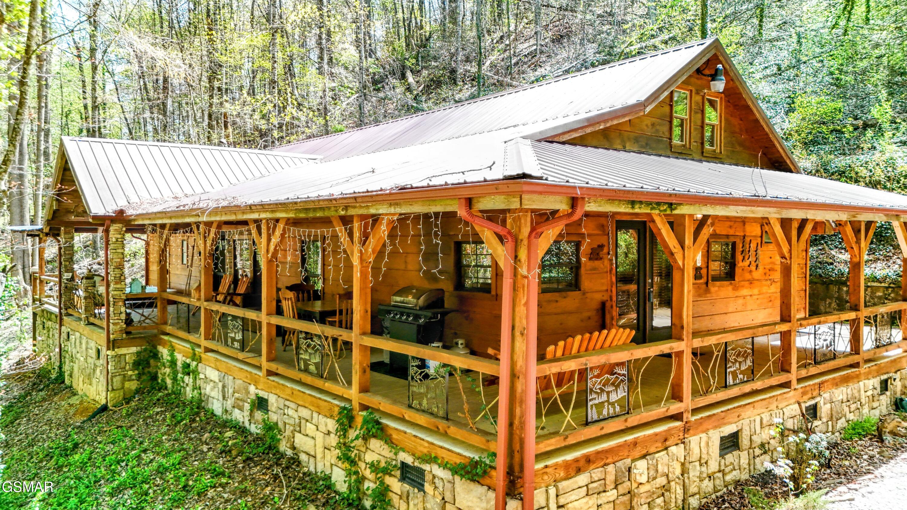 8540 Towns End Lane Townsend TN 37882